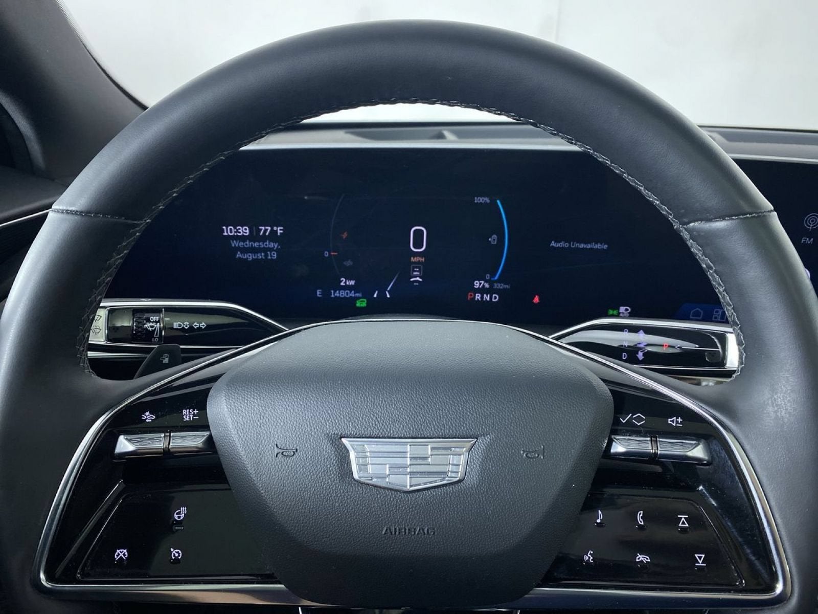 2024 Cadillac LYRIQ Sport 1