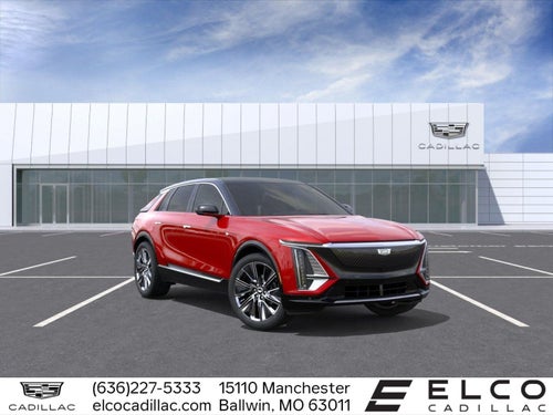 2027 Cadillac LYRIQ Signature Luxury