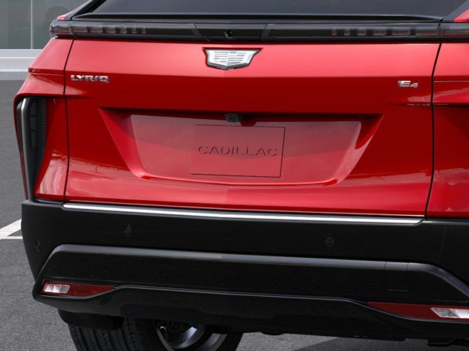 2027 Cadillac LYRIQ Signature Luxury