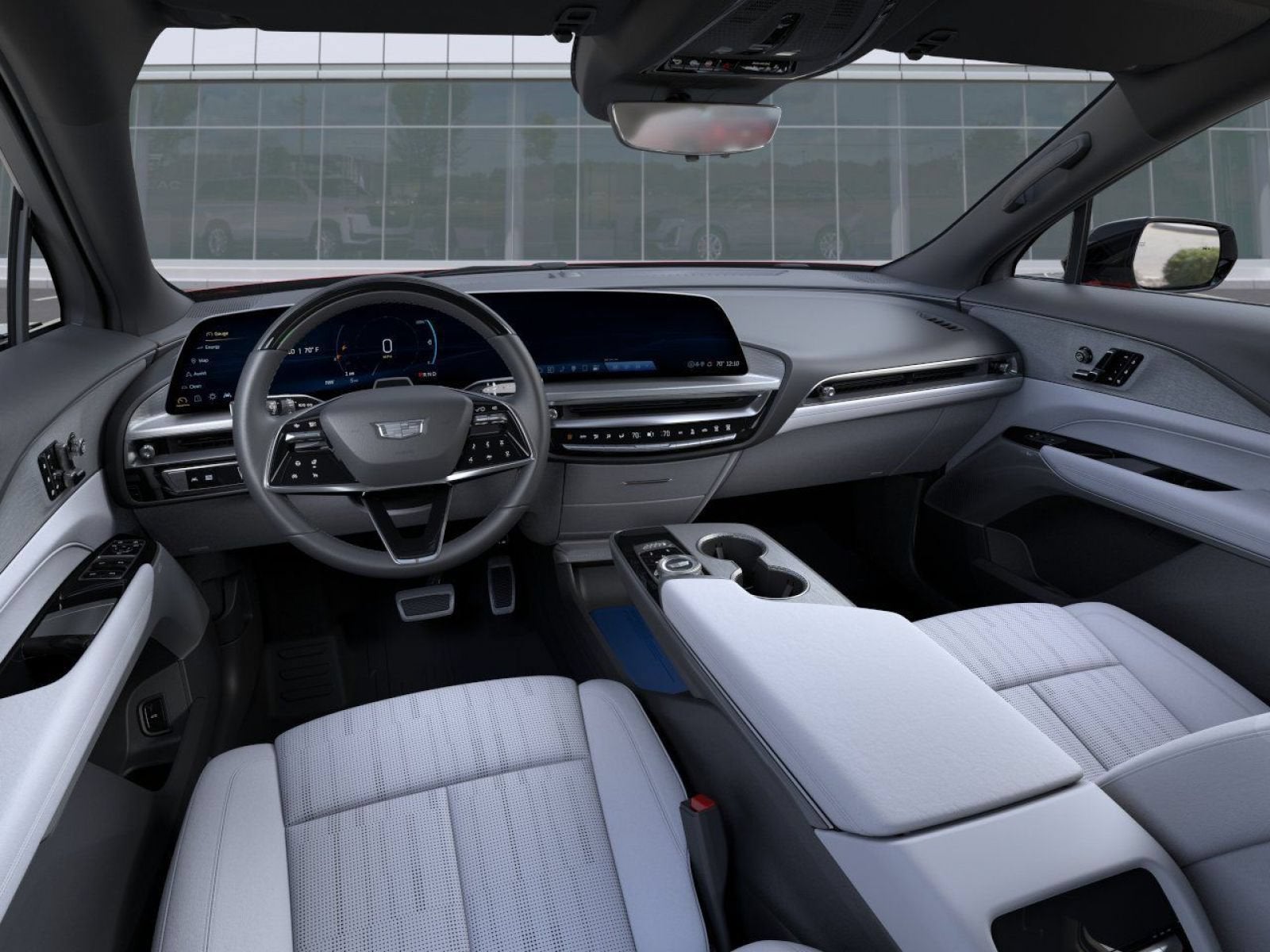 2027 Cadillac LYRIQ Signature Luxury