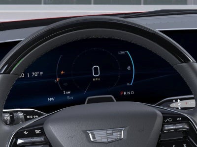 2027 Cadillac LYRIQ Signature Luxury