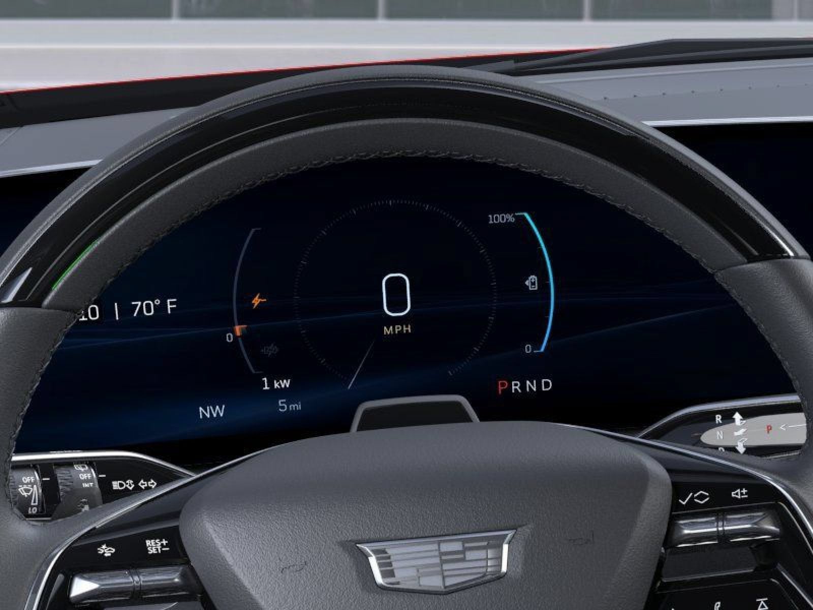 2027 Cadillac LYRIQ Signature Luxury