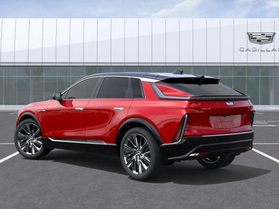 2027 Cadillac LYRIQ Signature Luxury