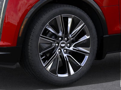 2027 Cadillac LYRIQ Signature Luxury