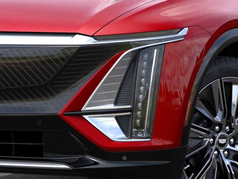 2027 Cadillac LYRIQ Signature Luxury