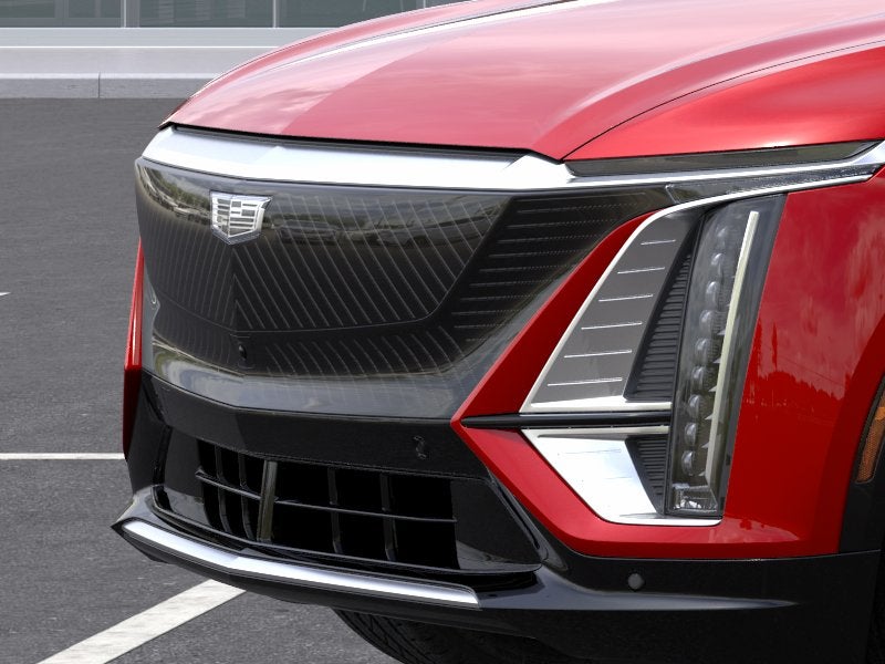 2027 Cadillac LYRIQ Signature Luxury