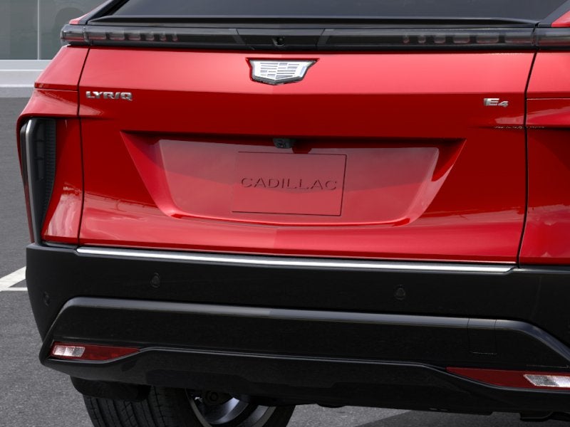 2027 Cadillac LYRIQ Signature Luxury