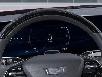 2027 Cadillac LYRIQ Signature Luxury
