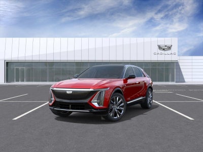 2027 Cadillac LYRIQ Signature Luxury