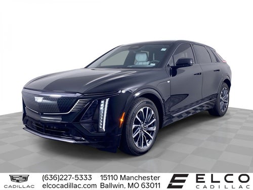 2024 Cadillac LYRIQ Sport 1