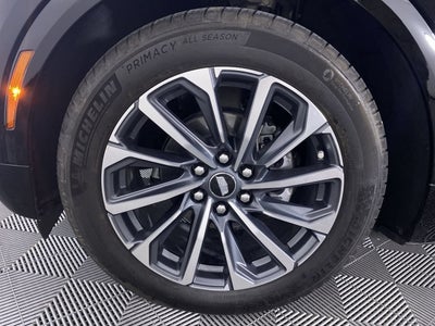 2024 Cadillac LYRIQ Sport 1
