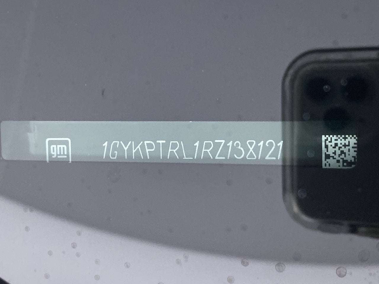 2024 Cadillac LYRIQ Sport 1