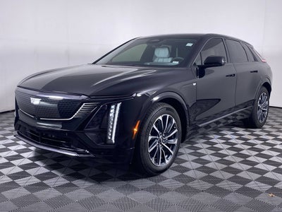 2024 Cadillac LYRIQ Sport 1