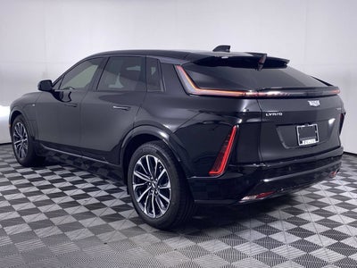 2024 Cadillac LYRIQ Sport 1