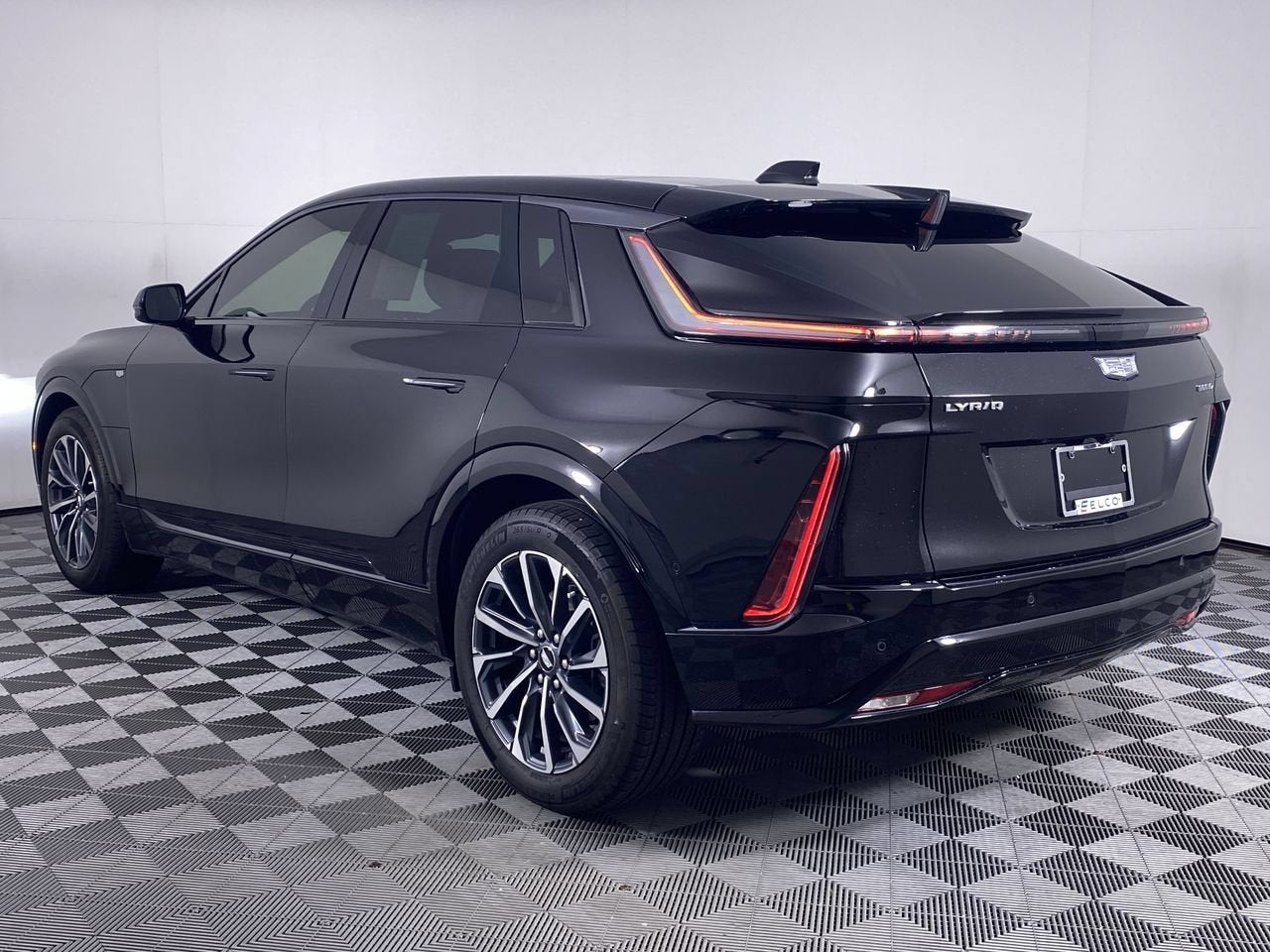 2024 Cadillac LYRIQ Sport 1