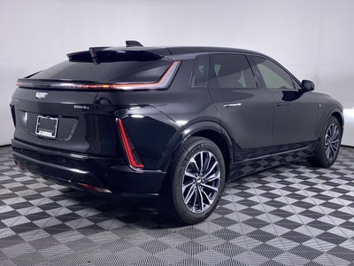 2024 Cadillac LYRIQ Sport 1