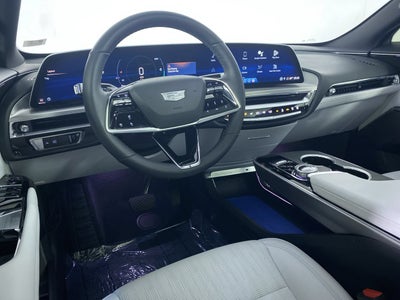 2024 Cadillac LYRIQ Sport 1