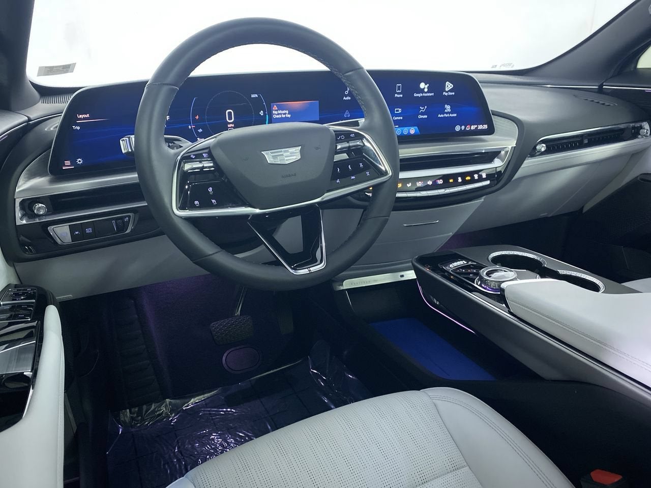 2024 Cadillac LYRIQ Sport 1
