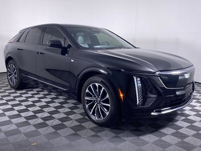 2024 Cadillac LYRIQ Sport 1