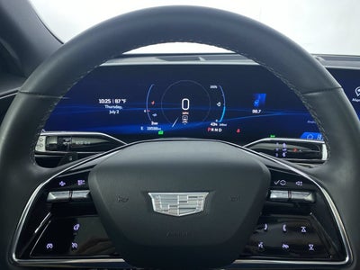 2024 Cadillac LYRIQ Sport 1