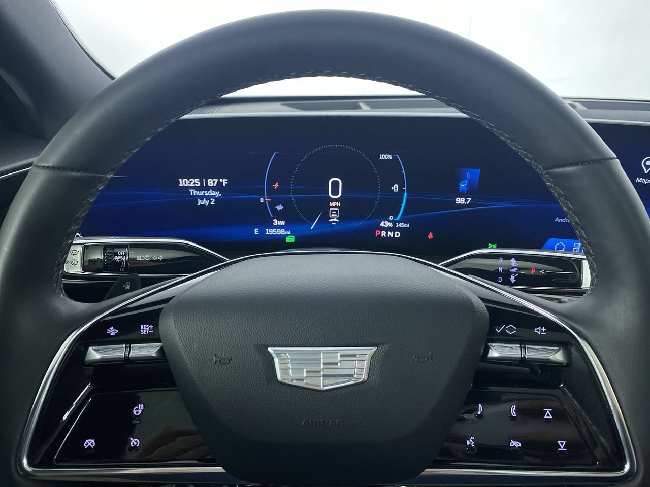 2024 Cadillac LYRIQ Sport 1