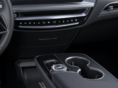 2025 Cadillac LYRIQ Luxury 3