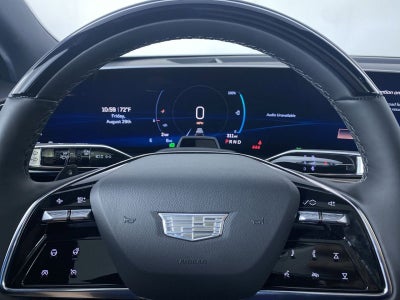 2025 Cadillac LYRIQ Luxury 3