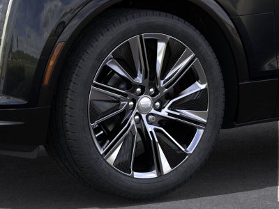 2025 Cadillac LYRIQ Luxury 3