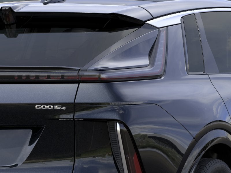 2025 Cadillac LYRIQ Luxury 3
