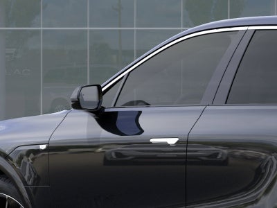 2025 Cadillac LYRIQ Luxury 3