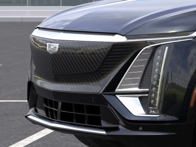 2025 Cadillac LYRIQ Luxury 3