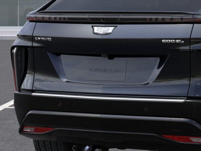 2025 Cadillac LYRIQ Luxury 3