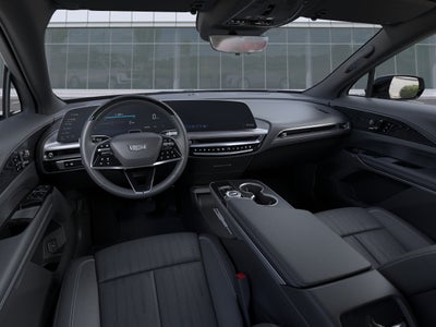 2025 Cadillac LYRIQ Luxury 3