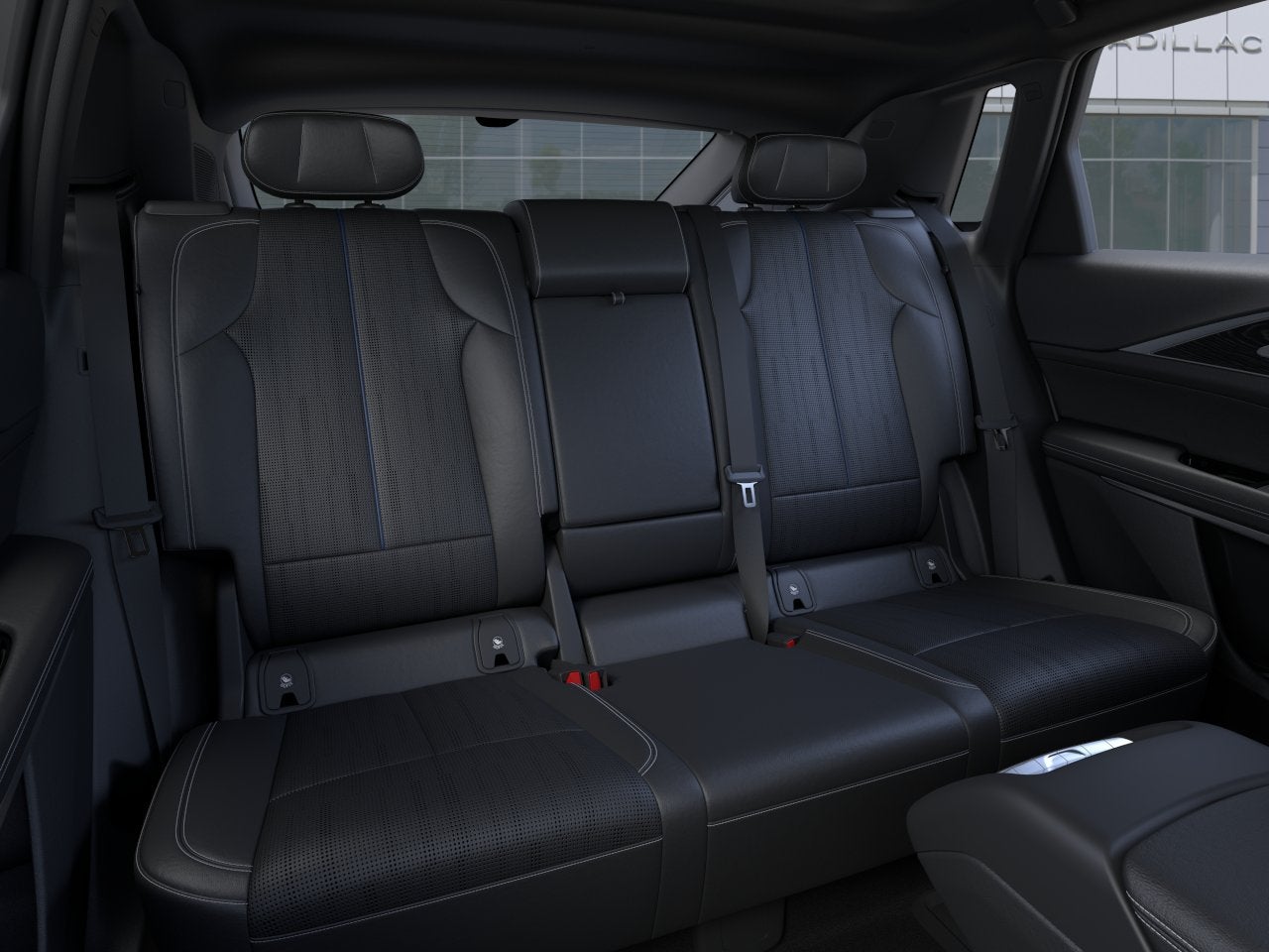 2025 Cadillac LYRIQ Luxury 3