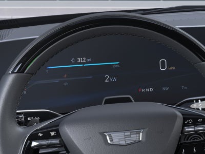 2025 Cadillac LYRIQ Luxury 3