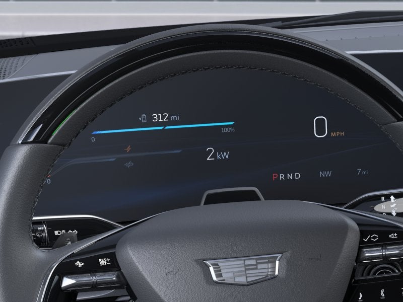2025 Cadillac LYRIQ Luxury 3