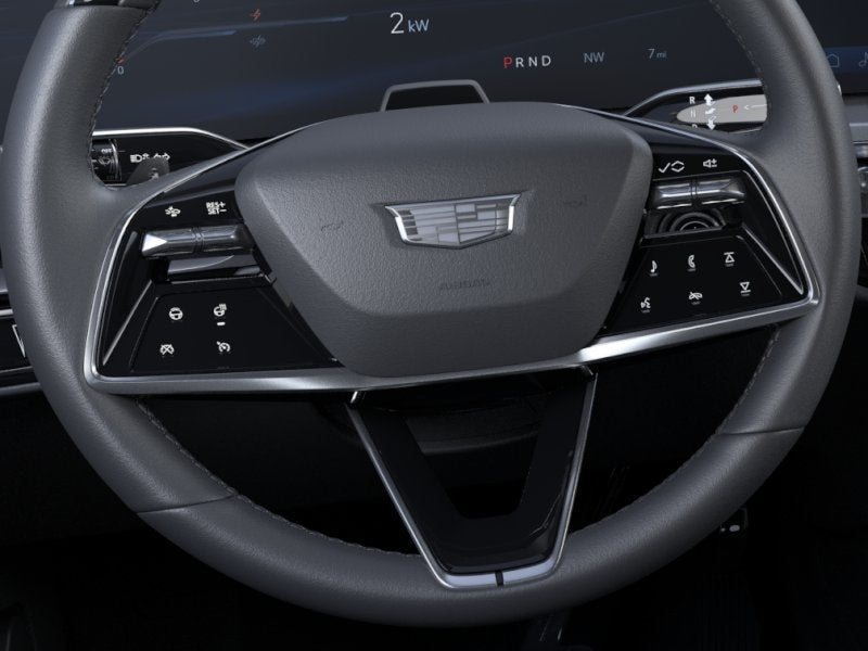 2025 Cadillac LYRIQ Luxury 3