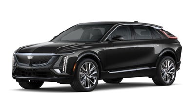 2025 Cadillac LYRIQ Luxury 3
