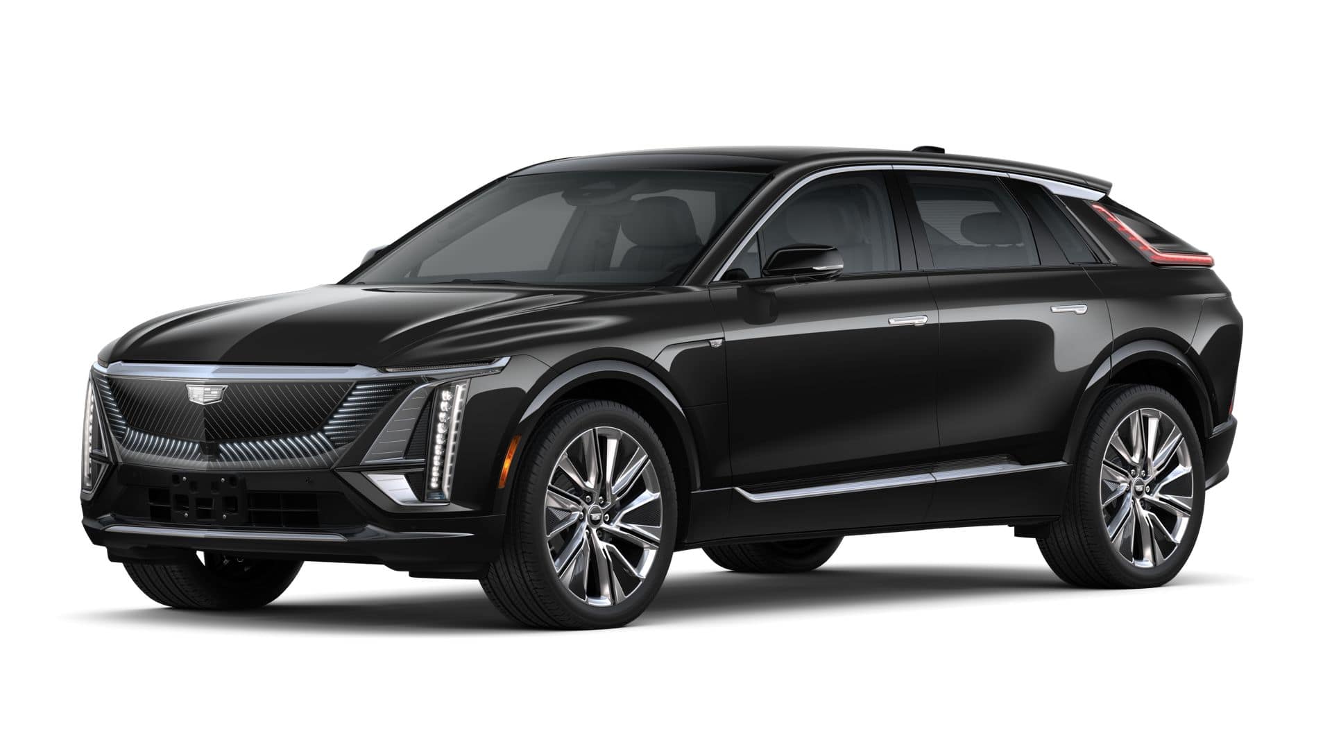2025 Cadillac LYRIQ Luxury 3