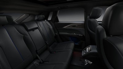 2025 Cadillac LYRIQ Luxury 3
