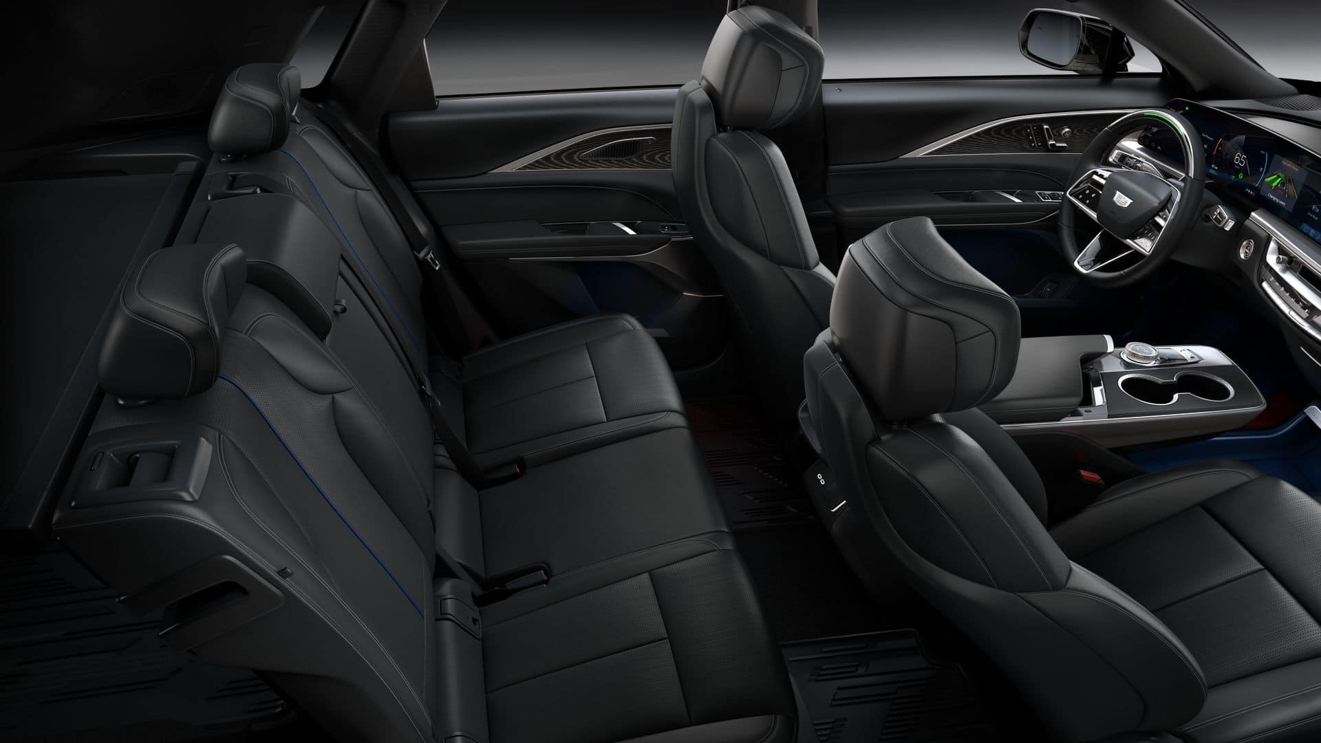 2025 Cadillac LYRIQ Luxury 3