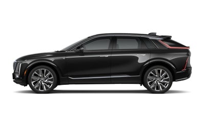 2025 Cadillac LYRIQ Luxury 3