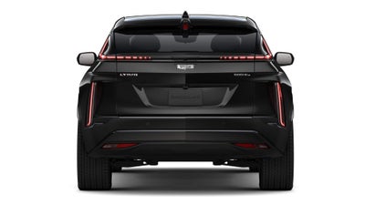 2025 Cadillac LYRIQ Luxury 3