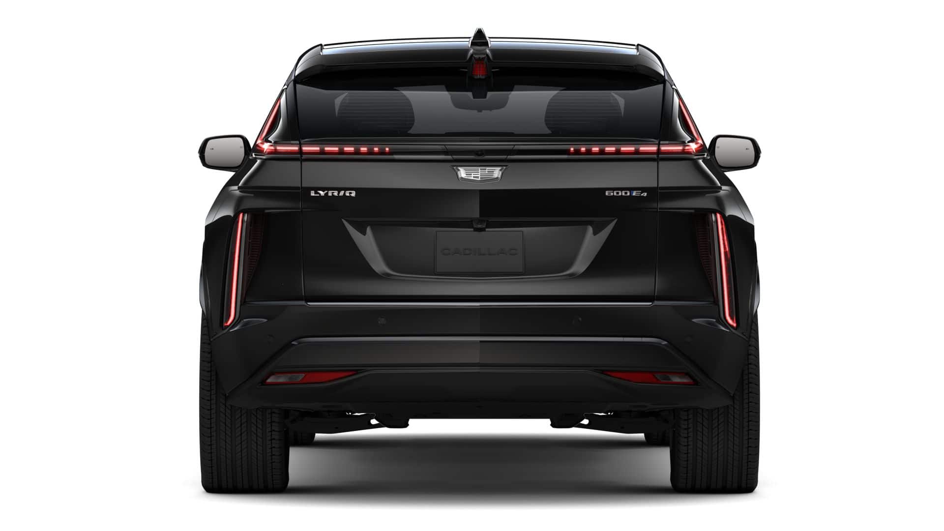 2025 Cadillac LYRIQ Luxury 3