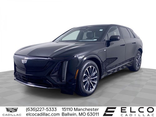 2024 Cadillac LYRIQ Sport 1
