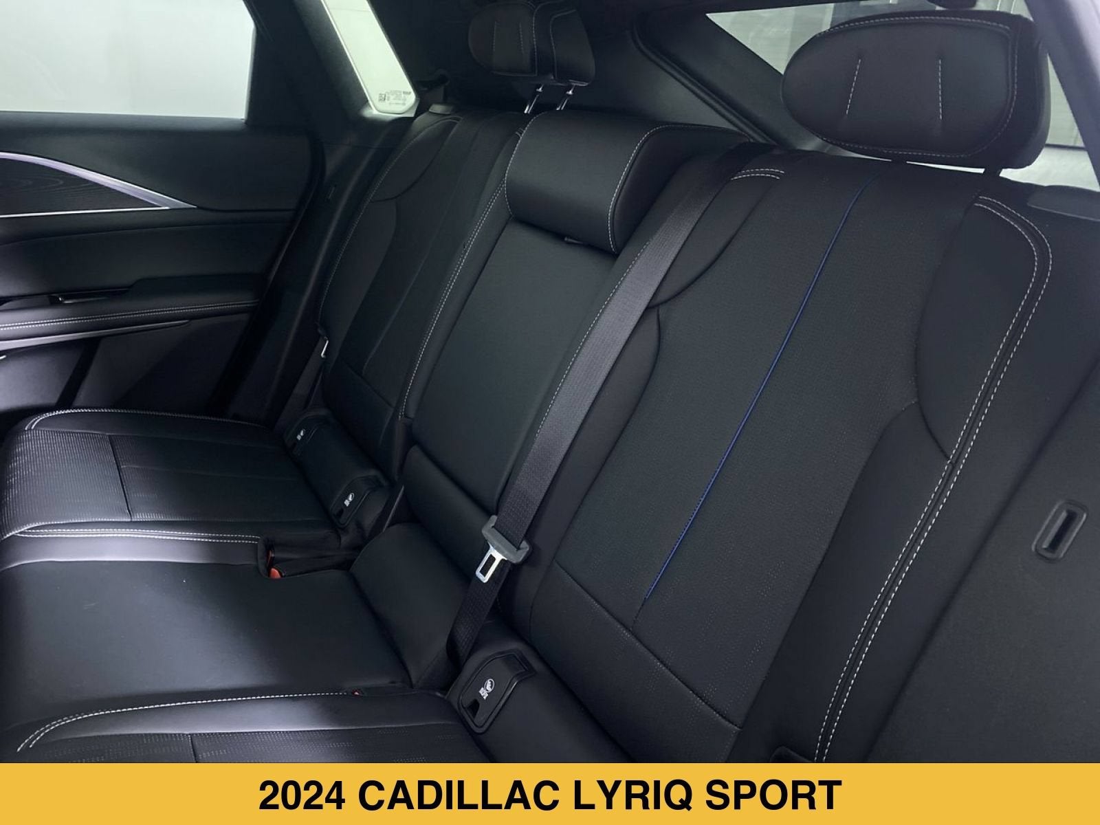 2024 Cadillac LYRIQ Sport 1