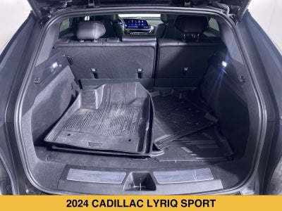 2024 Cadillac LYRIQ Sport 1