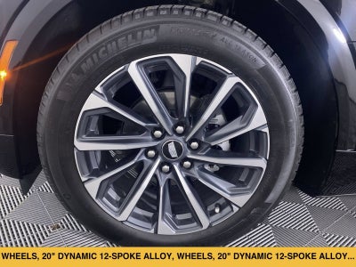 2024 Cadillac LYRIQ Sport 1
