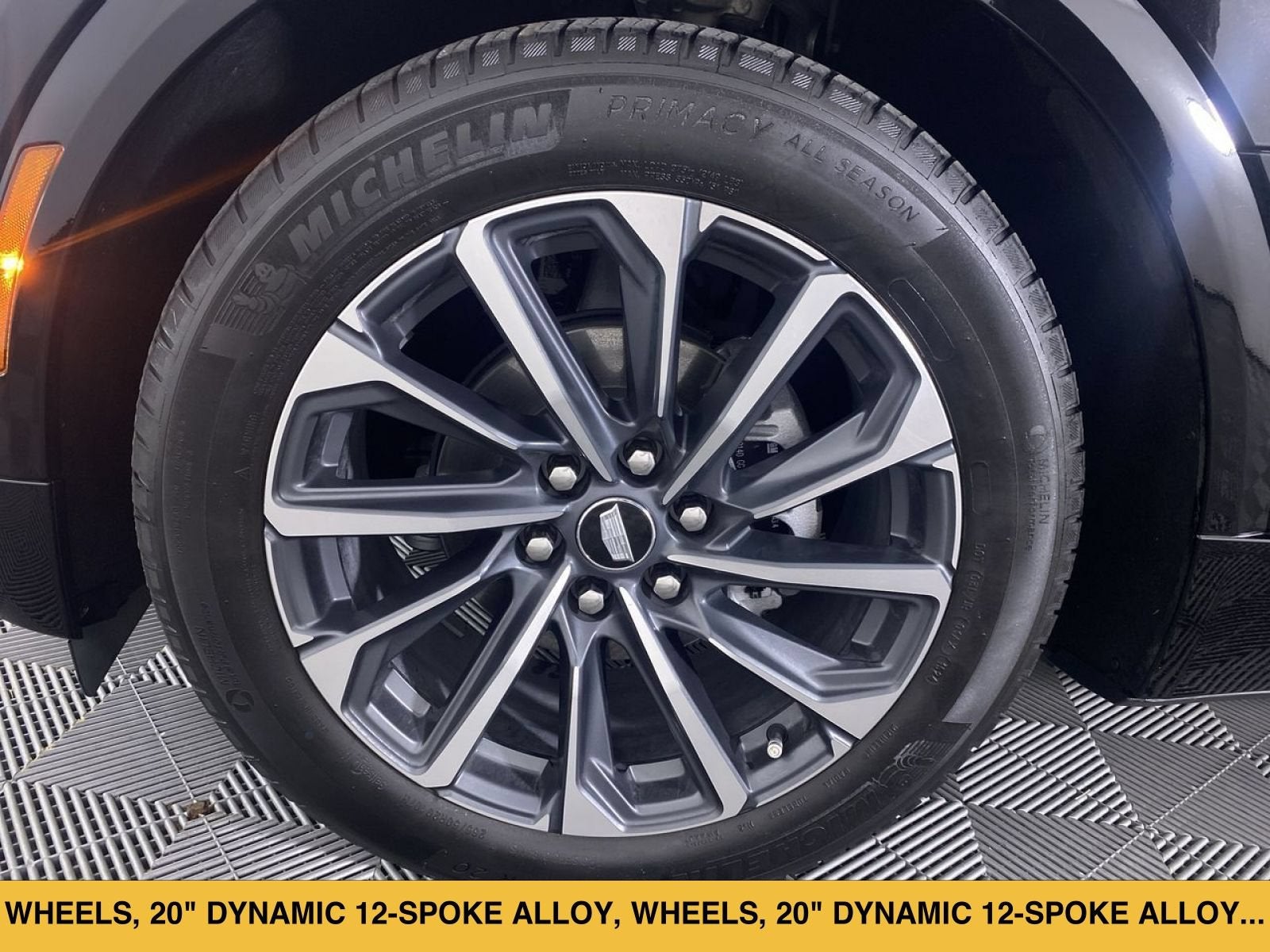 2024 Cadillac LYRIQ Sport 1