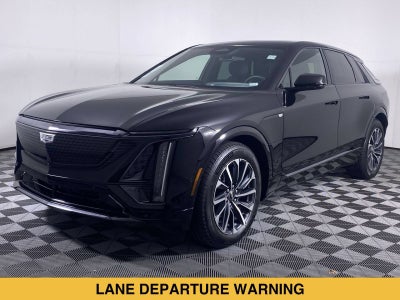 2024 Cadillac LYRIQ Sport 1